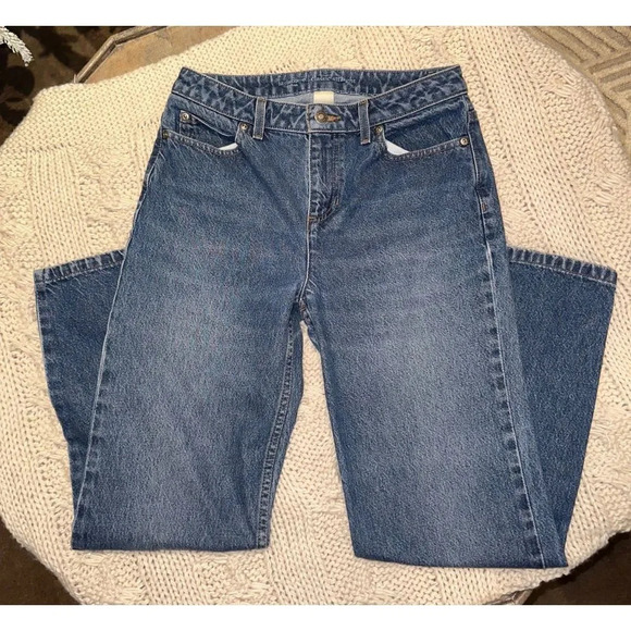 Vintage Liz Claiborne jeans classic straight - Picture 4 of 8